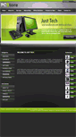 Mobile Screenshot of justtech.in